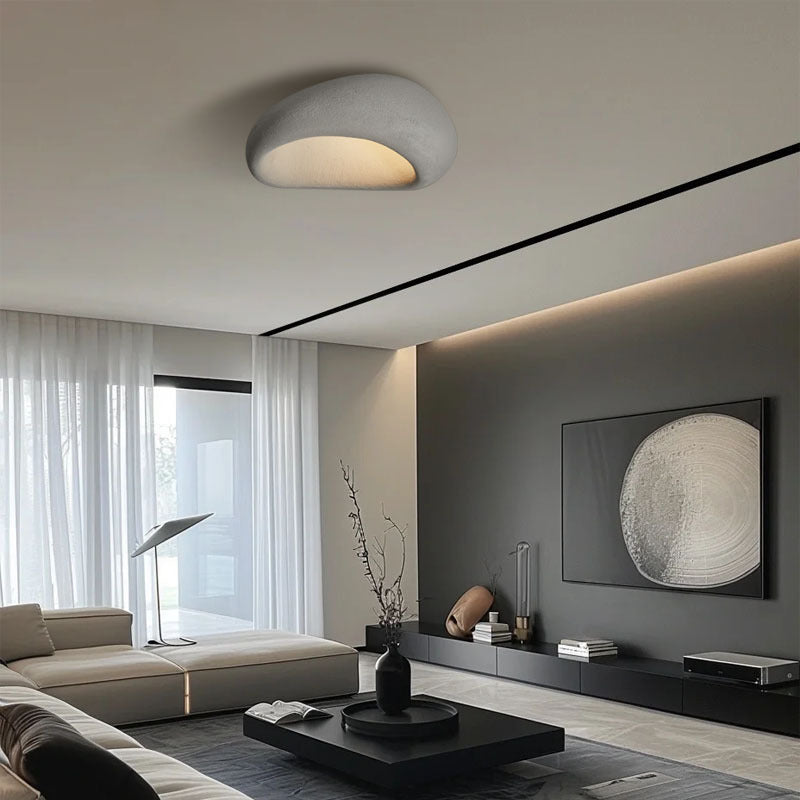 Japanese Style Silent Style Ceiling Simple Modern Cream Style Lamps 63a157f7 f266 44bd b7b1 6d207c33015c