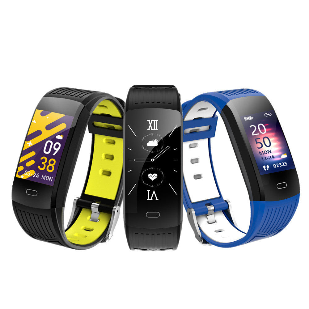 Bluetooth Smart Sports Bracelet Color Screen Electronic Watch 63b0e5f2 7a60 4536 96f0 0bd0d7a0cf83