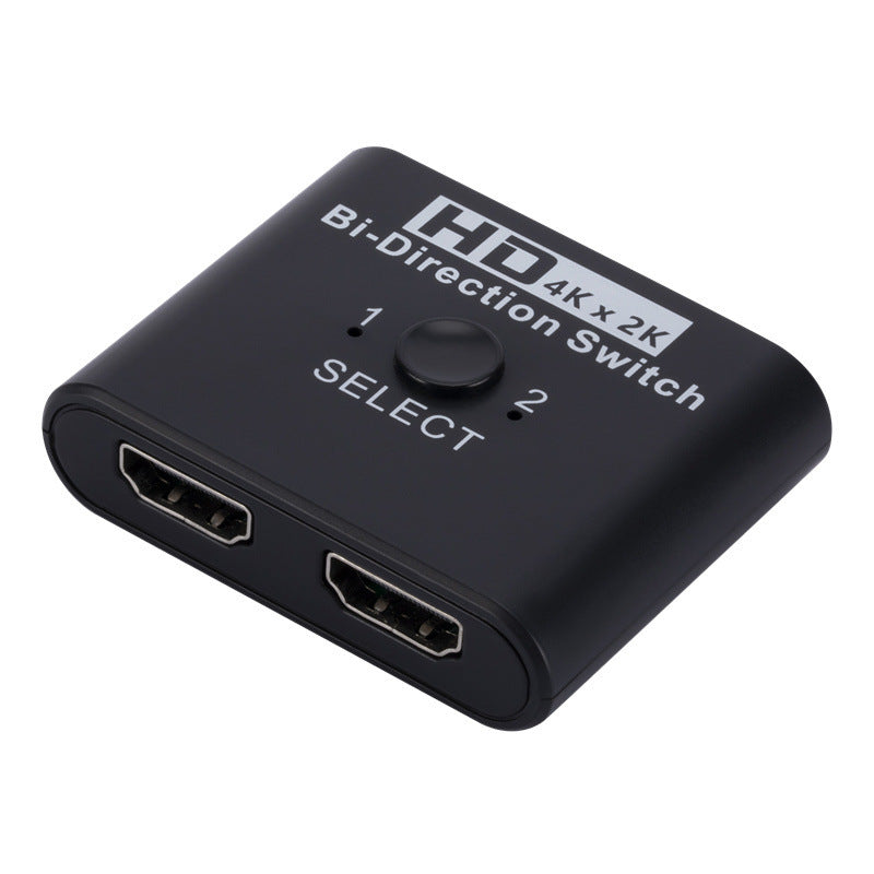 Hdmi Two Input And One Output 8K 60Hz HD AB Switcher 63e6898f 1aeb 4566 811e 3487ffd34e48