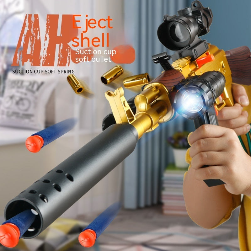 Children's Toy Soft Bullet Gun Toy 63e8d494 4f8e 4495 b77b 30b8fc49d611