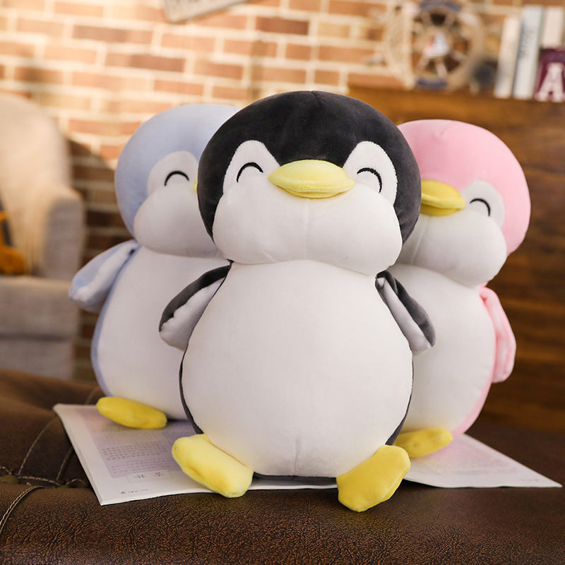 Penguin plush toy 6405826472374
