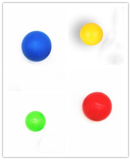 Stick Wall Ball Stress Relief Toys Sticky Squash Ball 642135312807