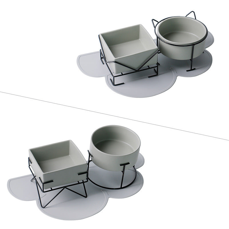 Cervical protection pet bowl 642665051337