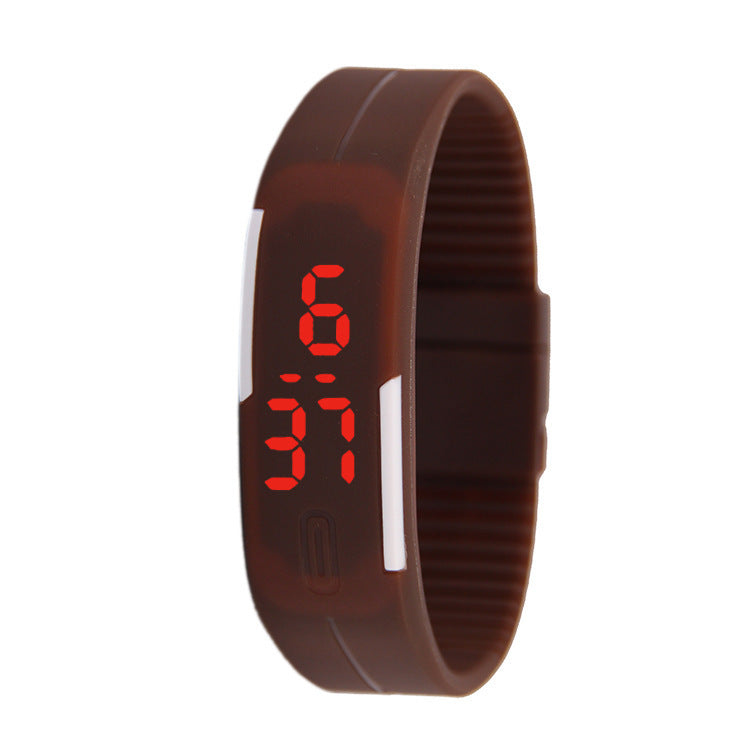 Fashion Touch Children's LED Bracelet Watch 642a4256 04a9 428c a198 2e252a11df32