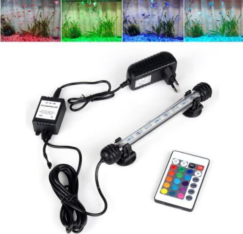 Tricolor water grass lamp 643196591345