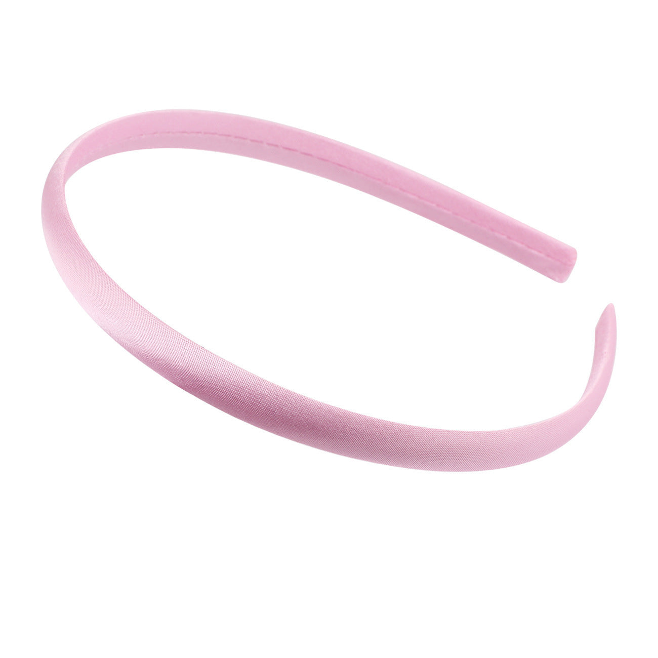 1cm Children's Handmade Fabric Hair Band - HD Wireless Product #4