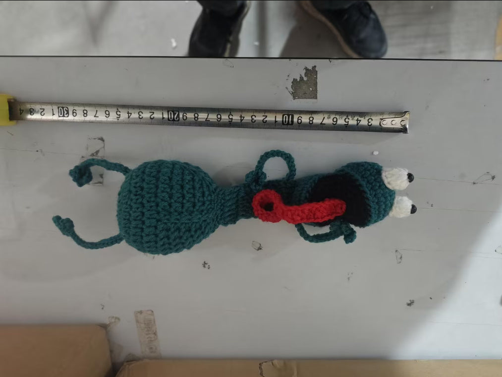 Hand-knitted Creative Animal Door Stop Ornaments 64672835 eebe 4b7d 8b4b 497941f50ba4