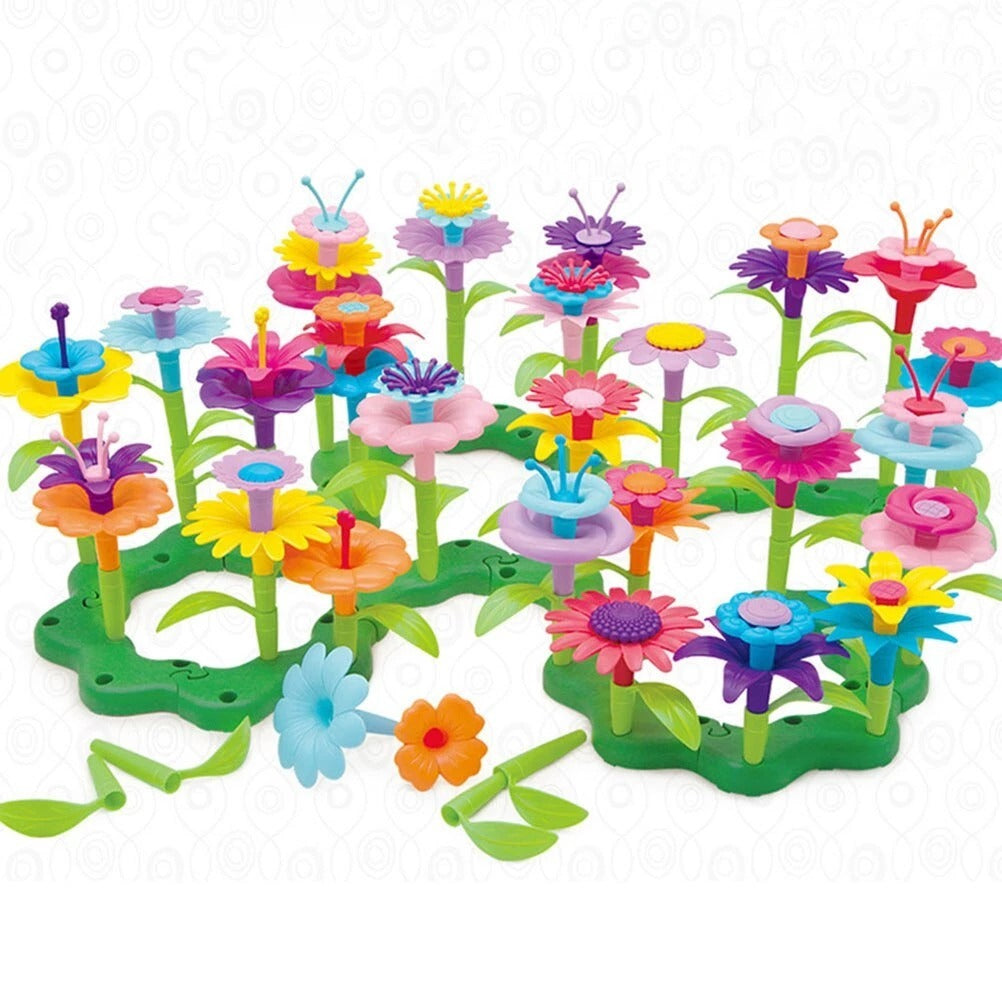 Variety of mosaic garden world suit 647261665447