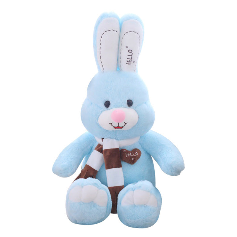 Rabbit plush doll 649424640921