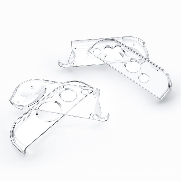 Switch transparent split protective shell - 图片 5