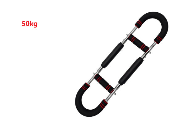 U-shaped Hand Third Gear Chest Expander Wrist Force Biceps Exercise Fitness 64a65d30 d2c5 406c bbd3 faf7b08b7f74