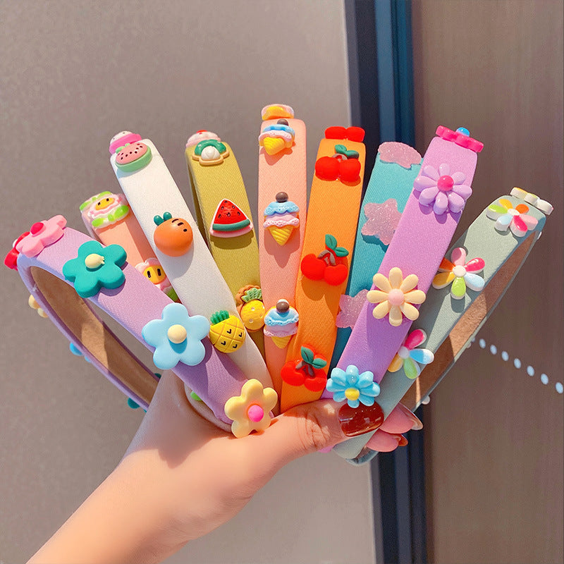Small Flower Face Wash Makeup Hair Band 64d4c580 942a 48c2 88c3 7b55d5a606fb