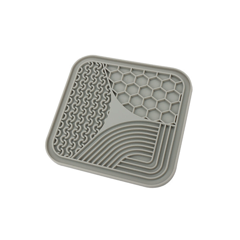 Anti-choke Slow Feeding Bowl Dog Licking Pad Pet Supplies 64e90212 58a4 428f ba5d 80d0bd44863b
