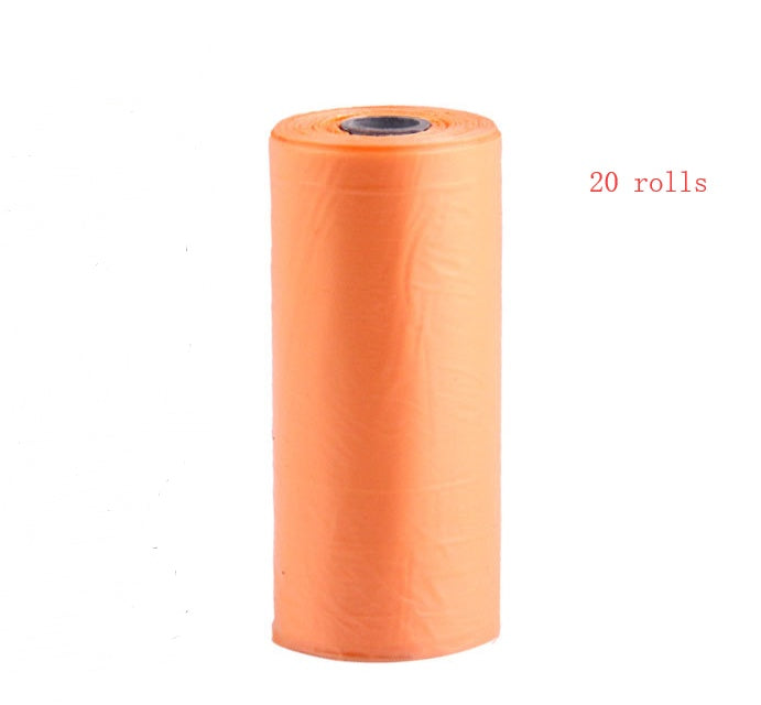 Pet bone type garbage bag dispenser 6501178553696