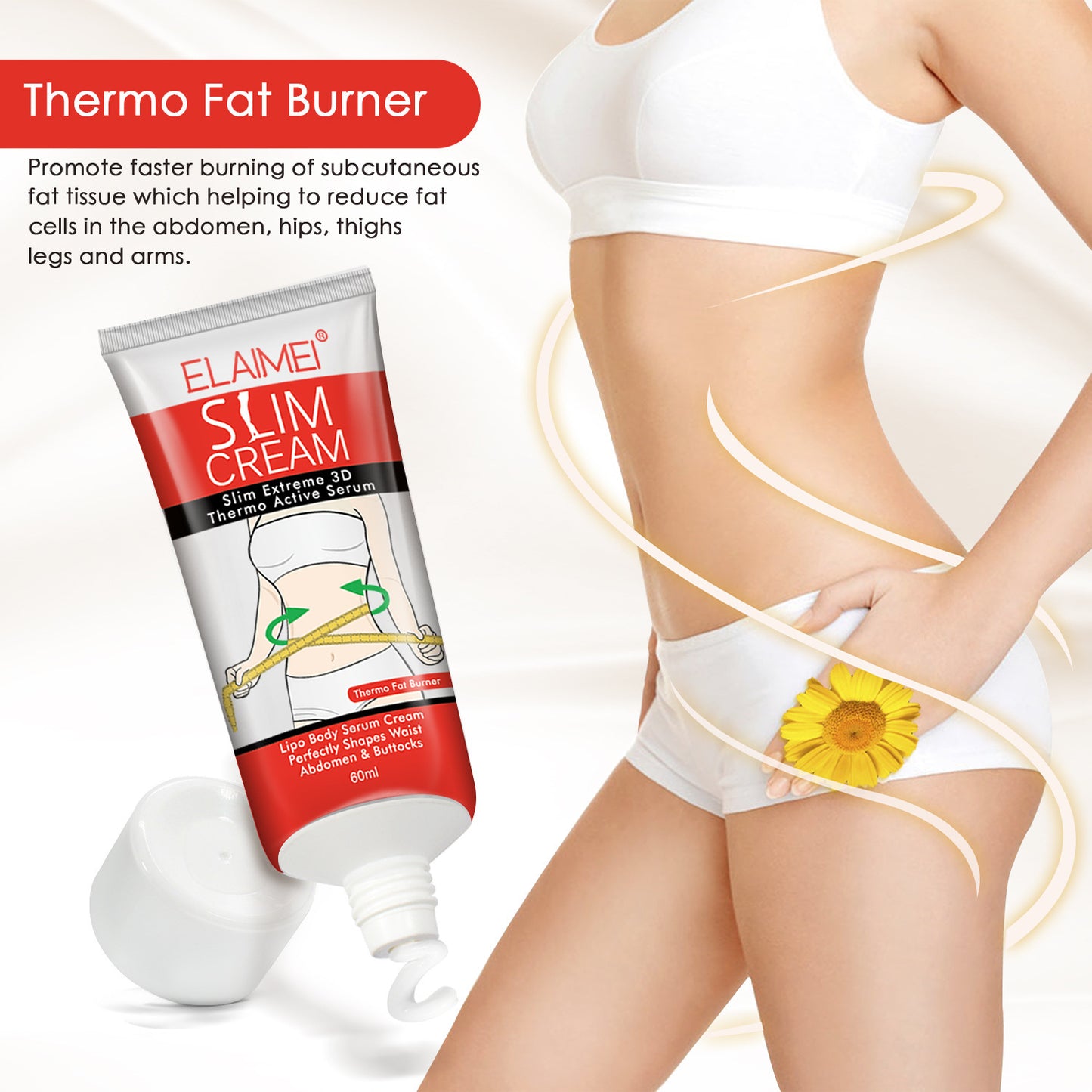 Slimming body cream 650179347200