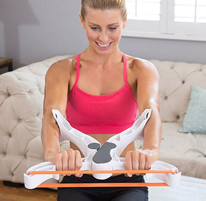Fitness Equipment Puller Muscle Exerciser 6508000773146