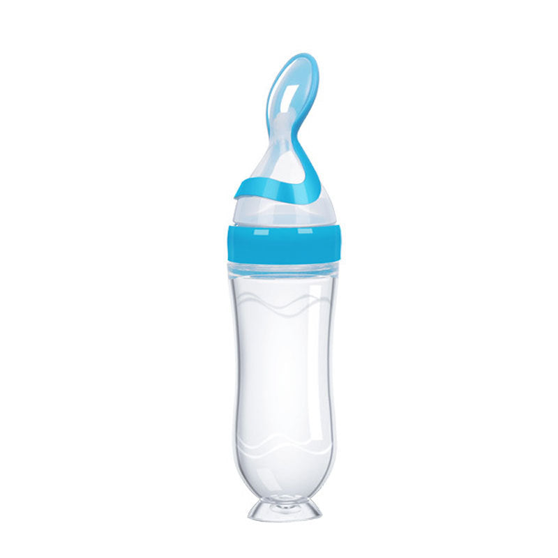 Baby Spoon Bottle Feeder 650bfd45 05ff 409f 83c2 66c4ea649845