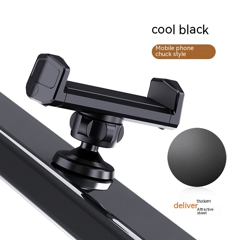 Bracket Gym Kitchen Bathroom Magnetic Suction Bracket Can Rotate 360 Degrees Portable Phone Holder - 图片 9