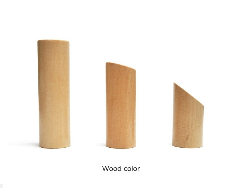 Nordic Solid Wood Cylindrical Hook Coat Rack Wall Bedroom 651fcd1a a0a7 40c1 9933 dbbf87370455 trans