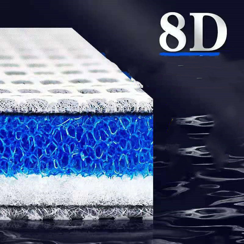 8d Fish Tank Filter Cotton Washing White Small Material - HD Wireless Product #3