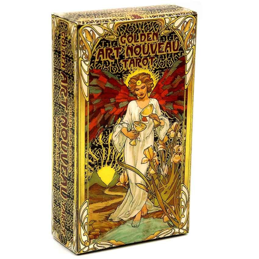English Tarot card tarot card deck gam 6596931499581