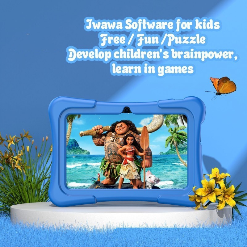 A133 Quad-core 7-inch Children's Tablet Computer - 图片 1