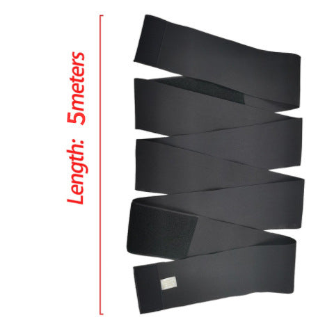 Waist Training Device Body Sculpting Winding Belt 65f3c6ea 4131 4a9d b81a f260349bb142