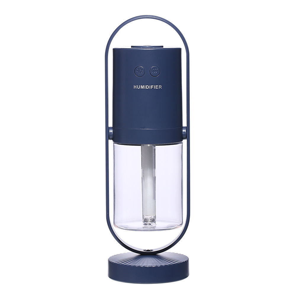 200ml Portable Colorful Light Humidifier USB Rechargeable Car Humidifier - HD Wireless Product #8