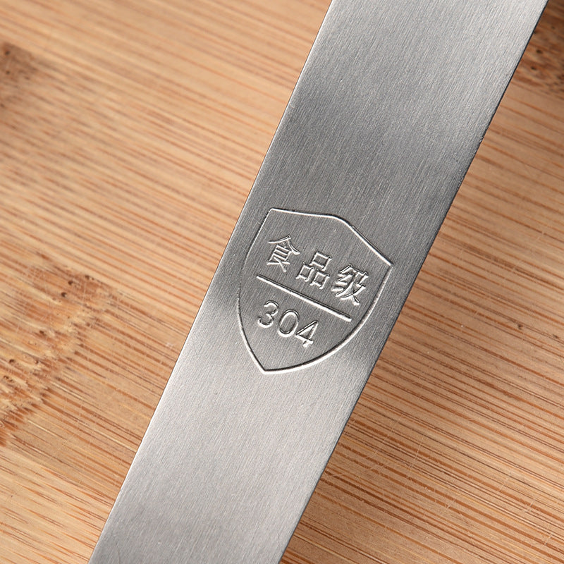Dumpling tool flat filling mixing spoon 663901357056