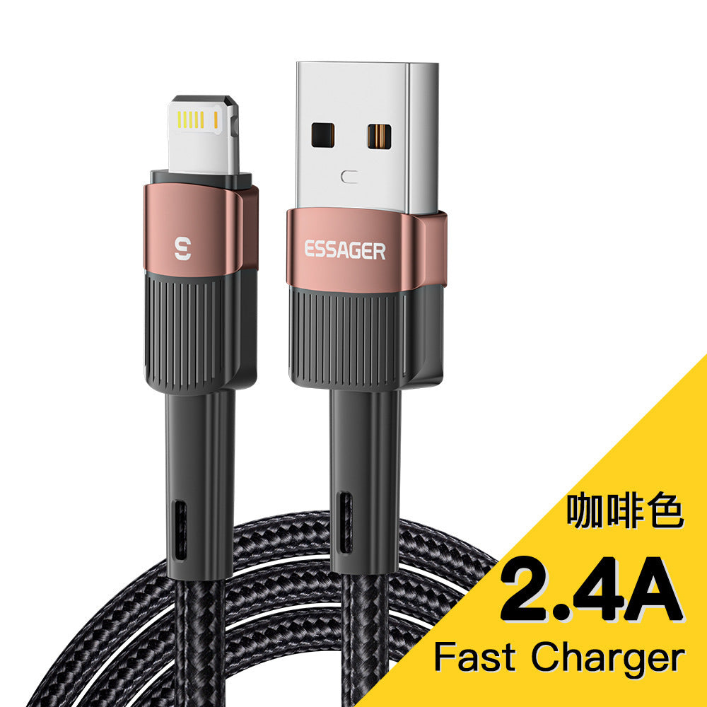 New 6A Super Fast Charge Data Cable - 图片 10