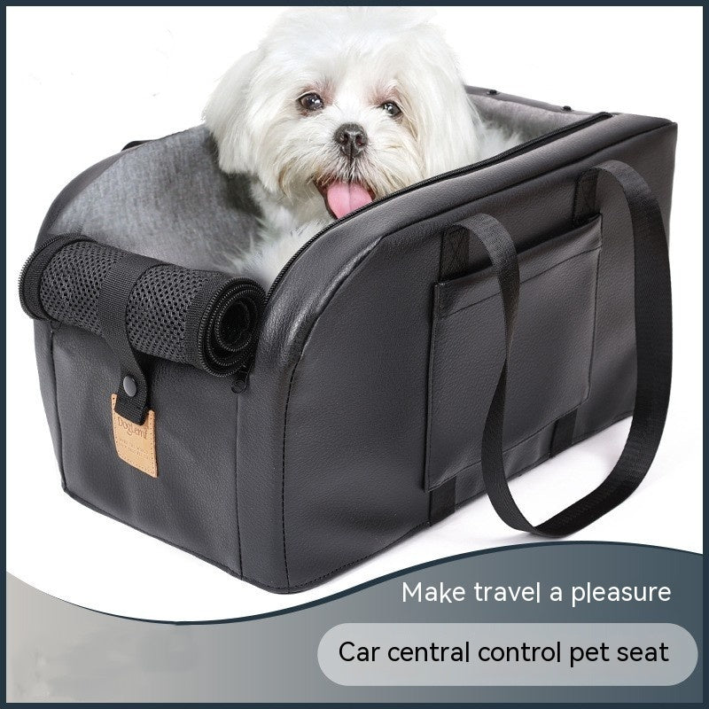 Cat Dog Cage Car Central Control Four Seasons Universal 66de3fa8 7e20 40b4 80ad ce24b703bea5