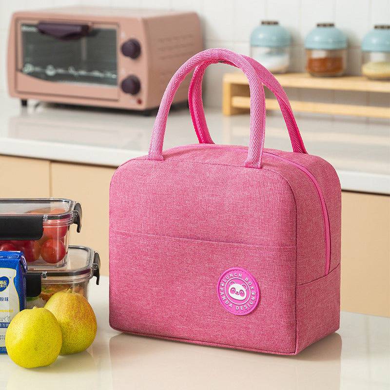 Hand Carry Heat Preservation Portable Large Aluminum Foil Lunch Bag 66ee2509 b45d 42d1 b71f fdd551ebd5ef