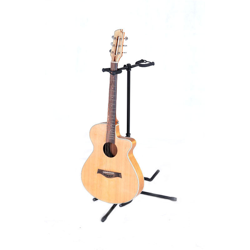 Vertical Double-headed Adjustable Guitar Stand 67014d55 c511 427a be50 b983c43ab996