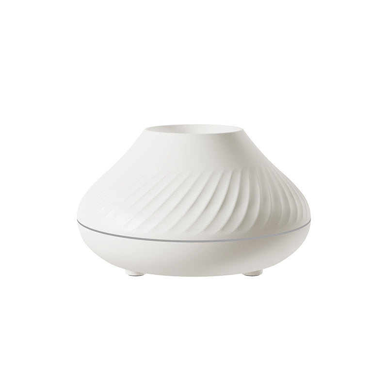 Newest RGB Flame Aroma Diffuser 130Ml 3d Colorful Flame Humidifier Fire Volcano Diffuser Flame 670adf01 b875 469d adee 14fe2f