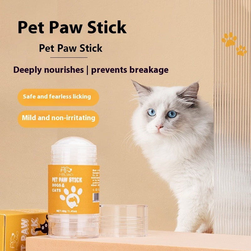 Pet Claw Care Cream Dry Crack Care Moisturizing 673029aa 0d37 4c91 92d6 8233d84e20b0 trans