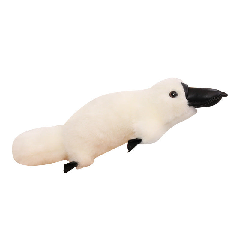 Cute Simulation Platypus Doll Doll Plush Toy 675ed7d2 d353 46f0 ba08 7e21983e7dd9