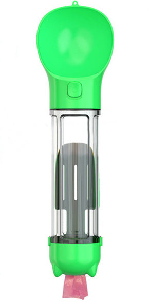 Pet multifunctional water cup Going with the dog 6764516617511