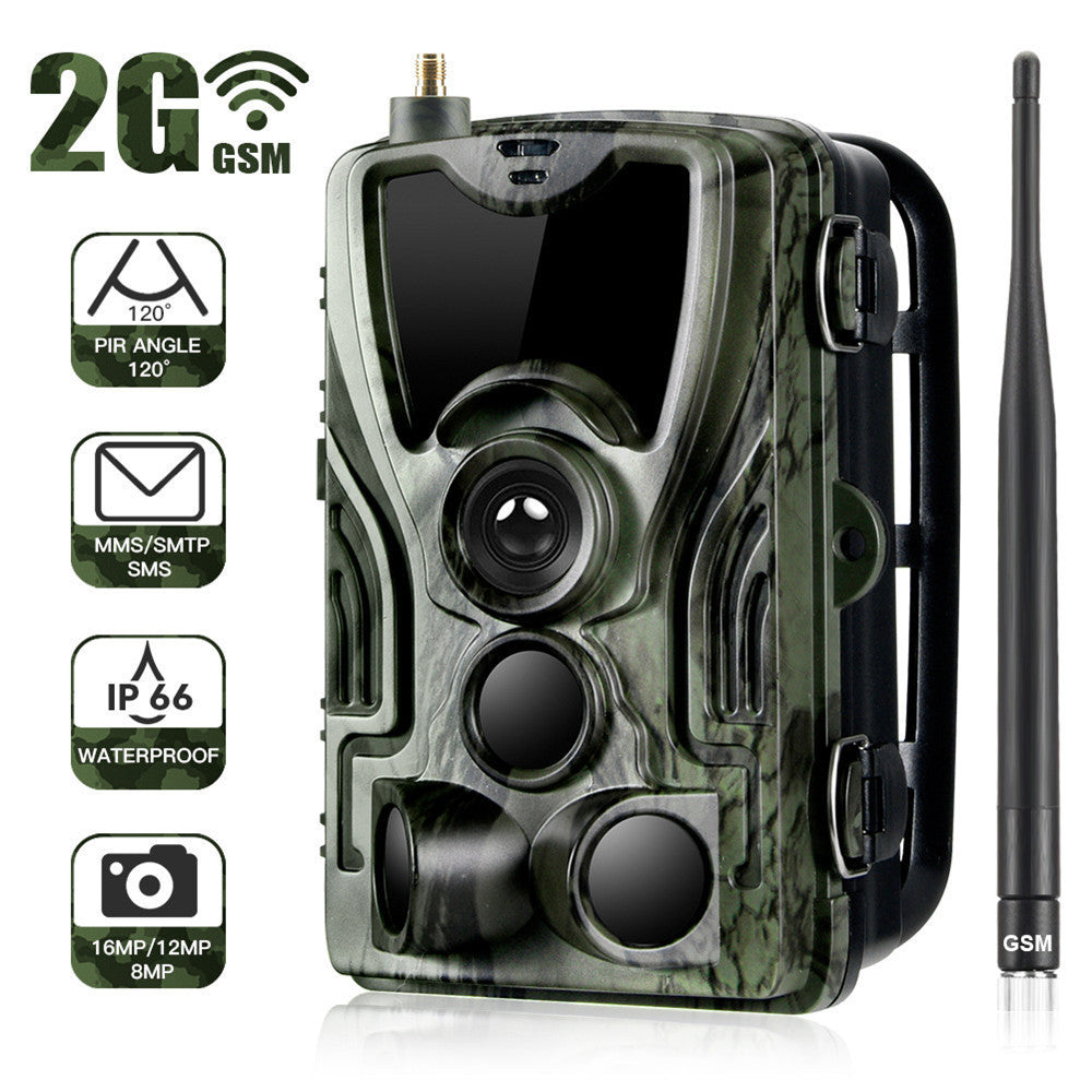 Hunting-Trail-Camera Photo-Trap HC801A Night-Version Trigger Surveillance 1080P 16MP 677bf315 dd9f 4d05 be35 c8a504d884be