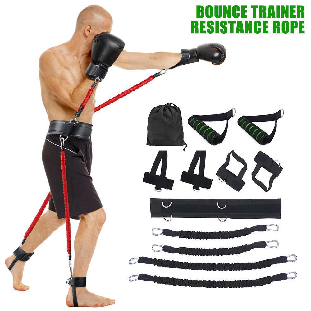 Boxing arm leg bounce strength training device 678064008600 956dca6c c580 421c b064 fc74e84d3358