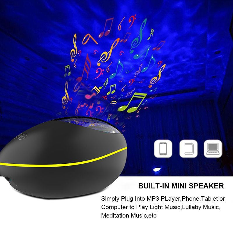 LED Night Light Starry Sky Projector Colorful Star Moon Night Lights 678786464760