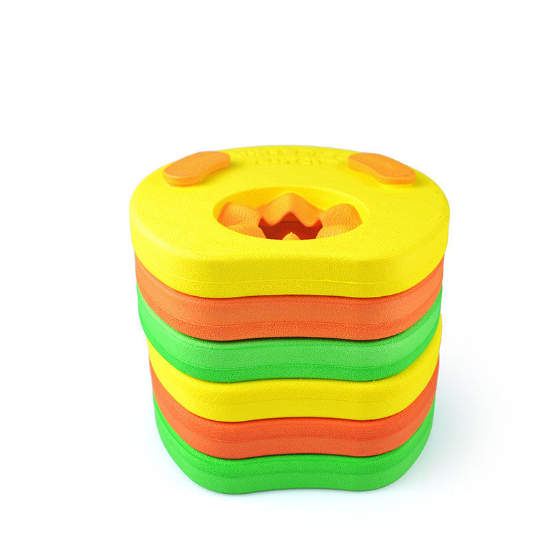 Children's Arm Ring Eva Foam Floating Oversleeve Set Color Matching 679dd459 15ed 4562 88e2 38f246d769ba