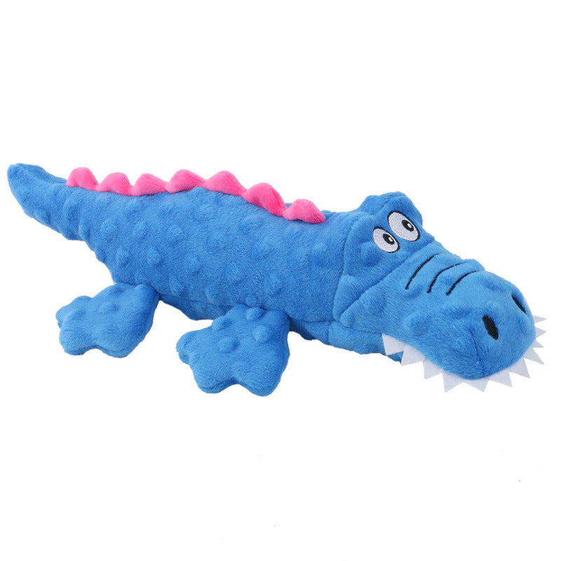 New Pet Plush Toy With Sound Grinding Teeth Bite Resistance Cute Cartoon 67ac1164 1e23 49c1 b983 6c2dc3295c99