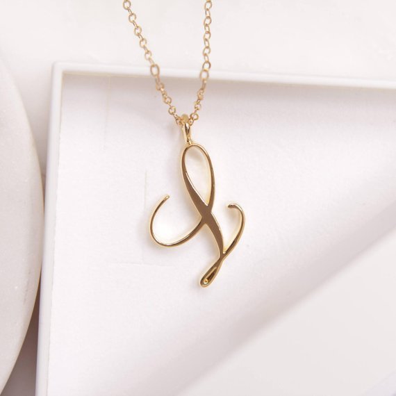 Words love necklace 680159971297