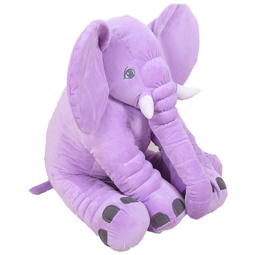 Elephant Doll Plush Toy Elephant Pillow Baby Comfort Doll 6819734432238