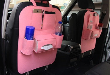 Multi-Purpose Auto Seat Organizer Bag 682057712775