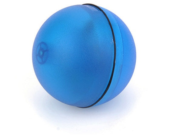 LED Laser Electronic Rolling Pet Funny Cat Toy Ball 684317667433