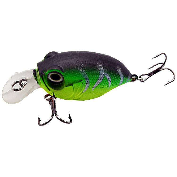 Lumino plastic hard bait floating water bait 684675421805