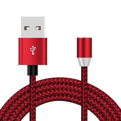 Magnetic Data Cable Three-in-one - 图片 2