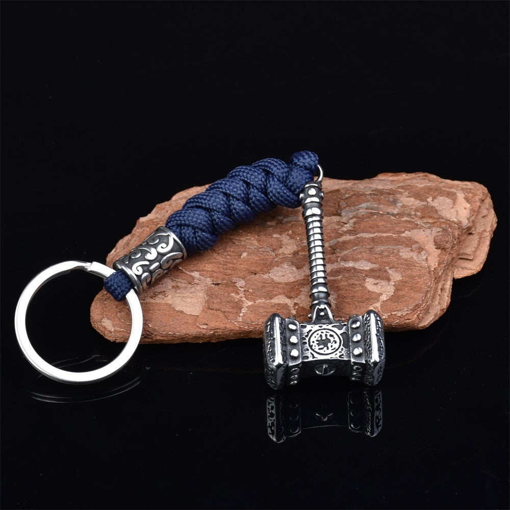 Viking Jewelry Stainless Steel Keychain Outdoor 68549b29 2180 46fa ae9f b7a129ffe8ec
