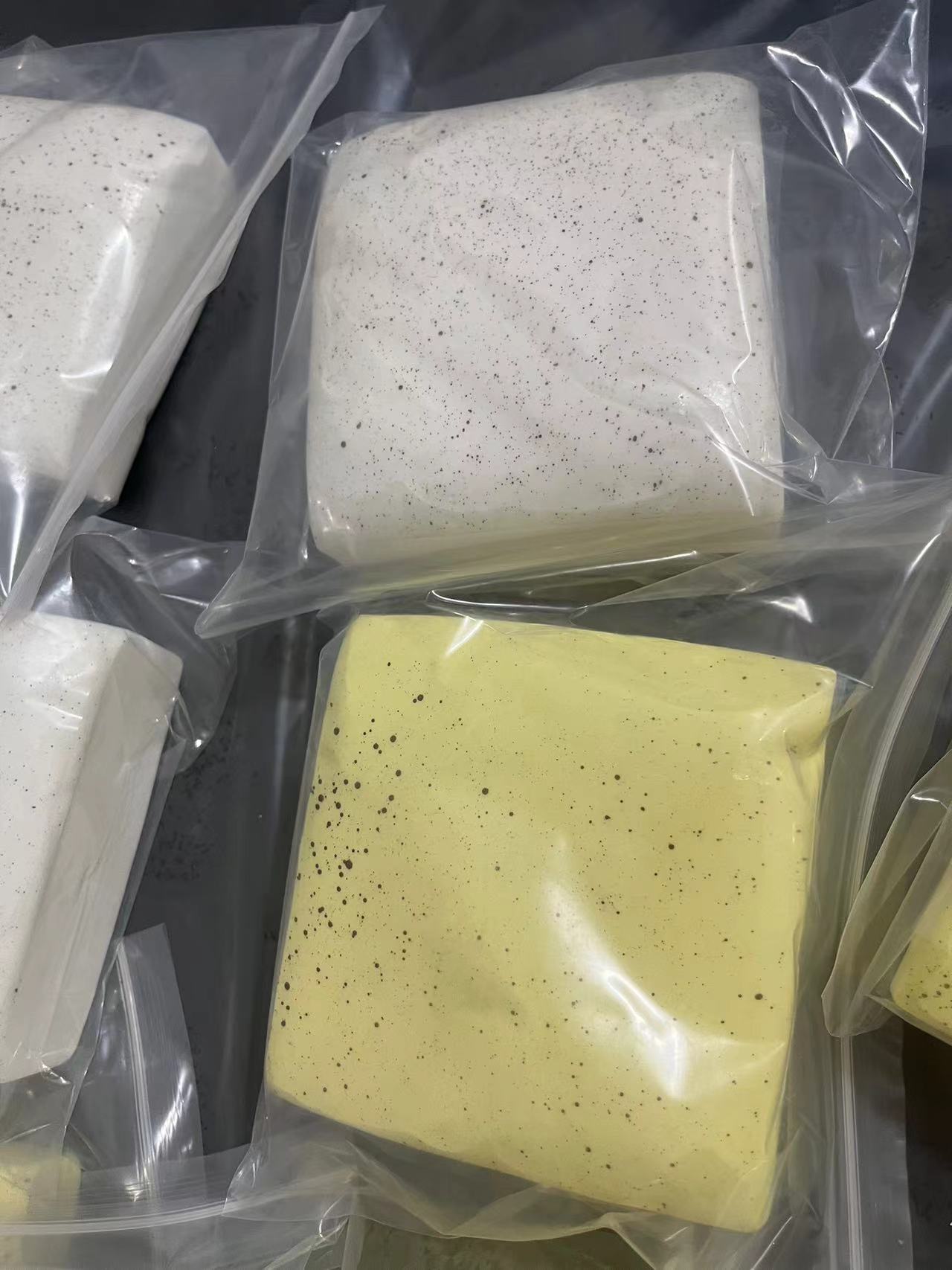 Slow Rebound Simulation Food Cheese Cake Compressable Musical Toy 68b1b678 78e9 4ee4 a17b 41a032155c4e